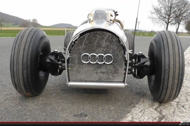 Video: Audi Silberpfeil