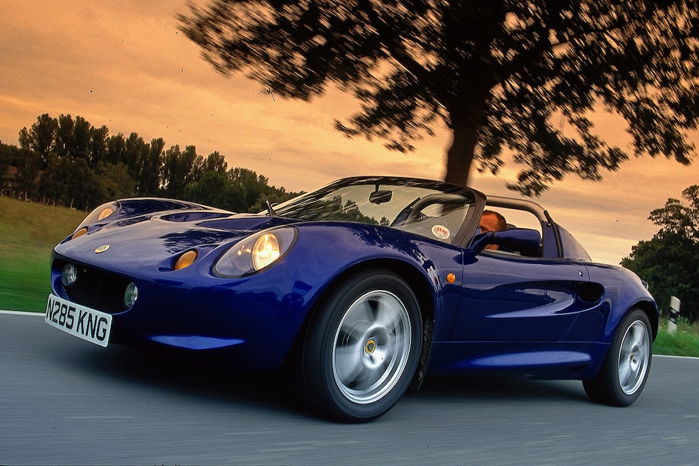Lotus Elise