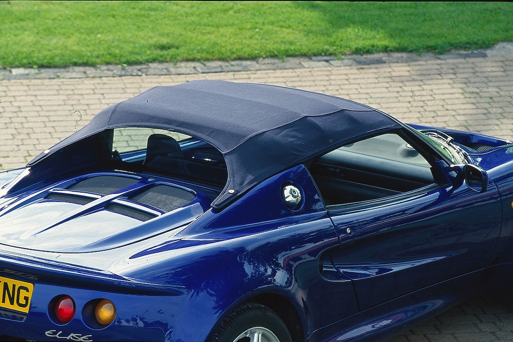 Lotus Elise