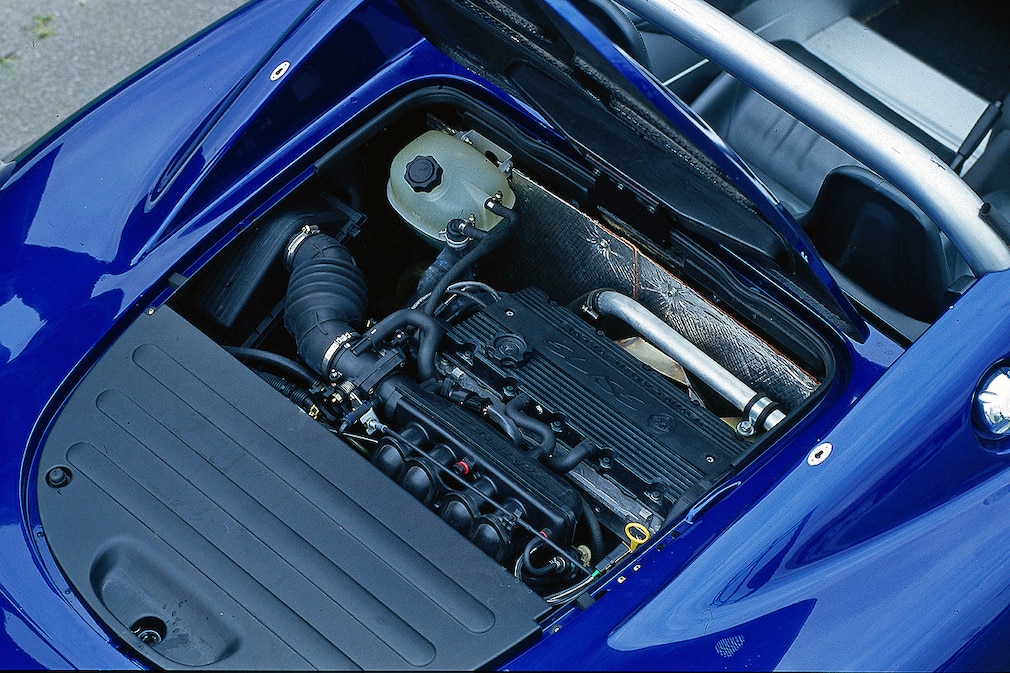 Lotus Elise