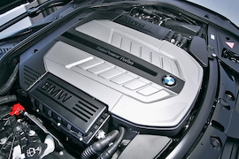 BMW 760 i