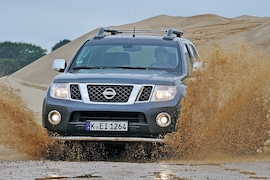 Nissan Navara 2.5 dCi