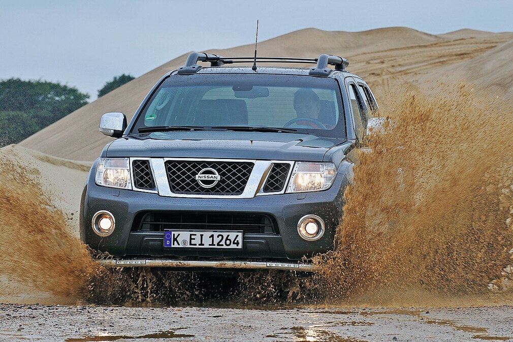 Nissan Navara 2.5 dCi