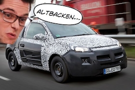 Opel Junior: Neue Details