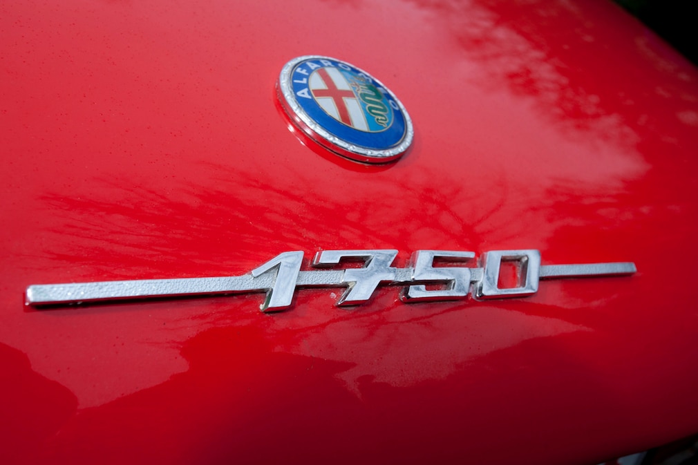 Alfa Romeo 1750 Spider