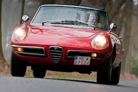 Alfa Romeo 1750 Spider
