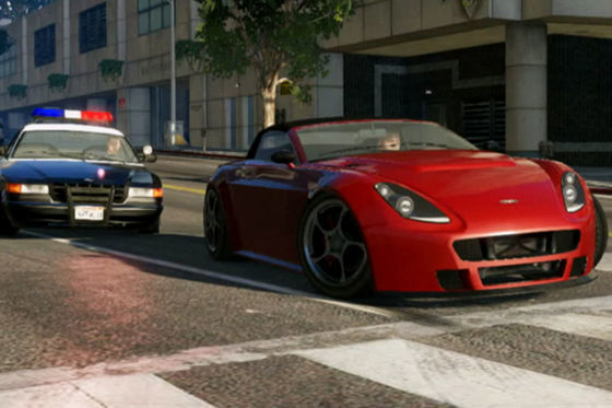 Computerspiel: Grand Theft Auto 5