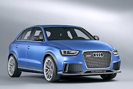 Audi RS Q3