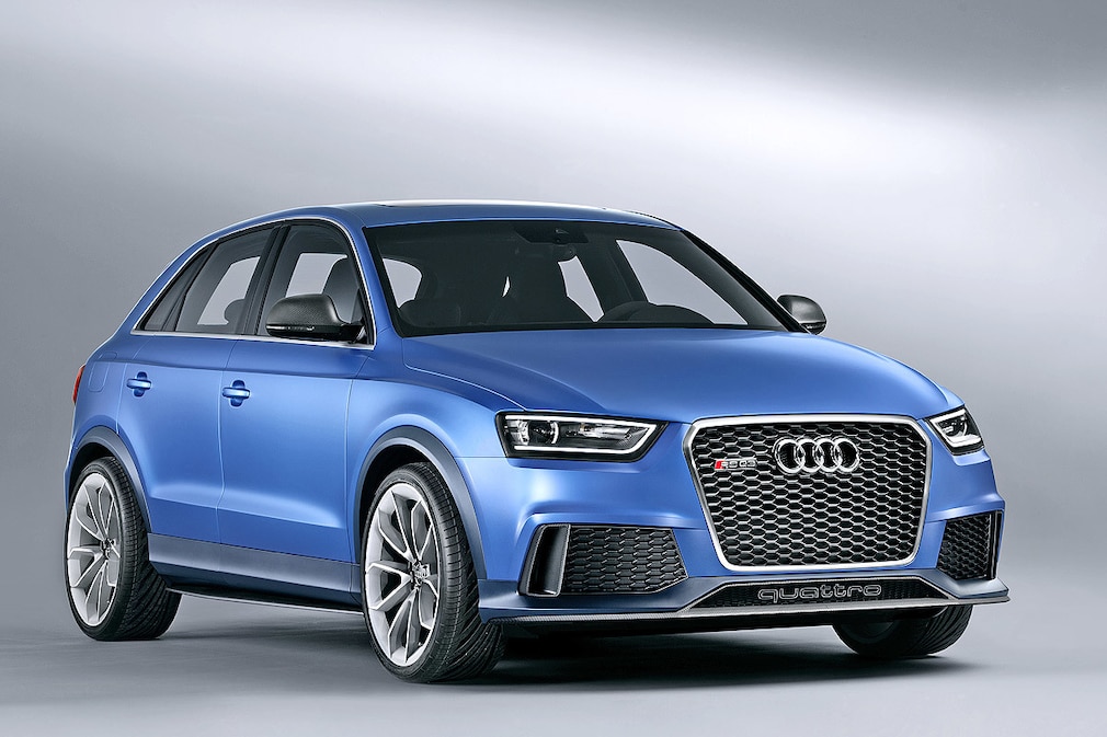 Audi RS Q3