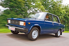 Lada Nova wird nicht mehr gebaut