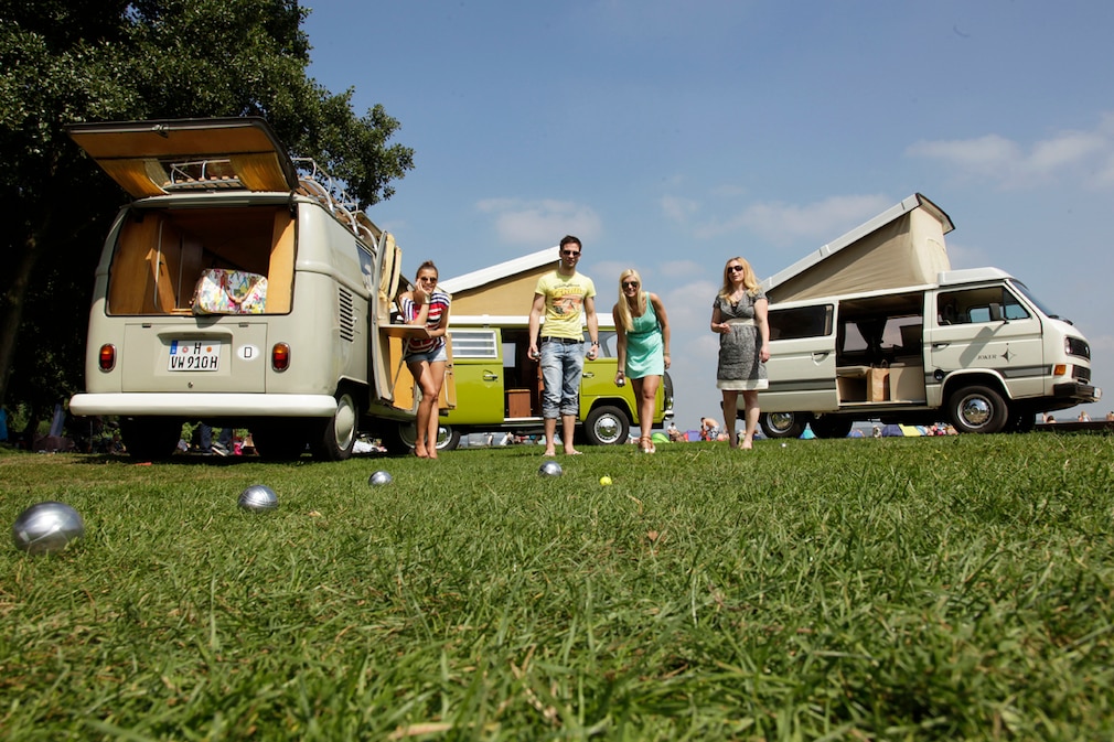 VW T1 VW T2 VW T3
