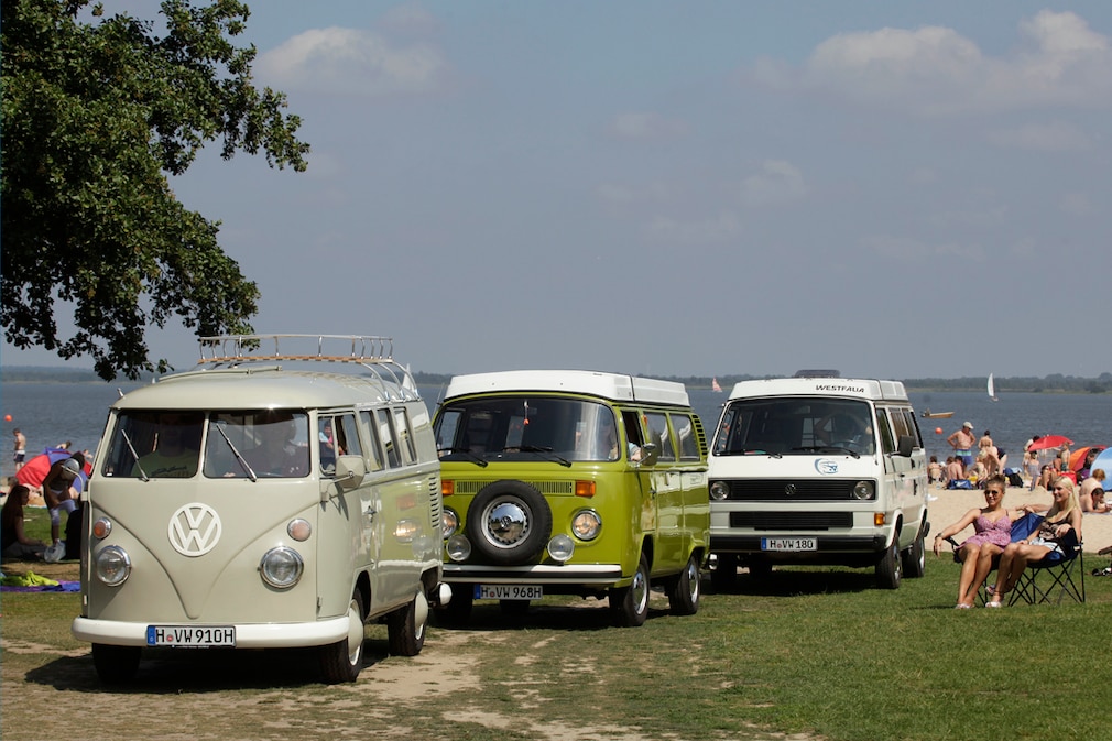 VW T1 VW T2 VW T3