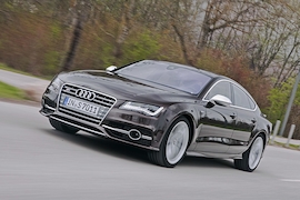 Audi S7 Sportback