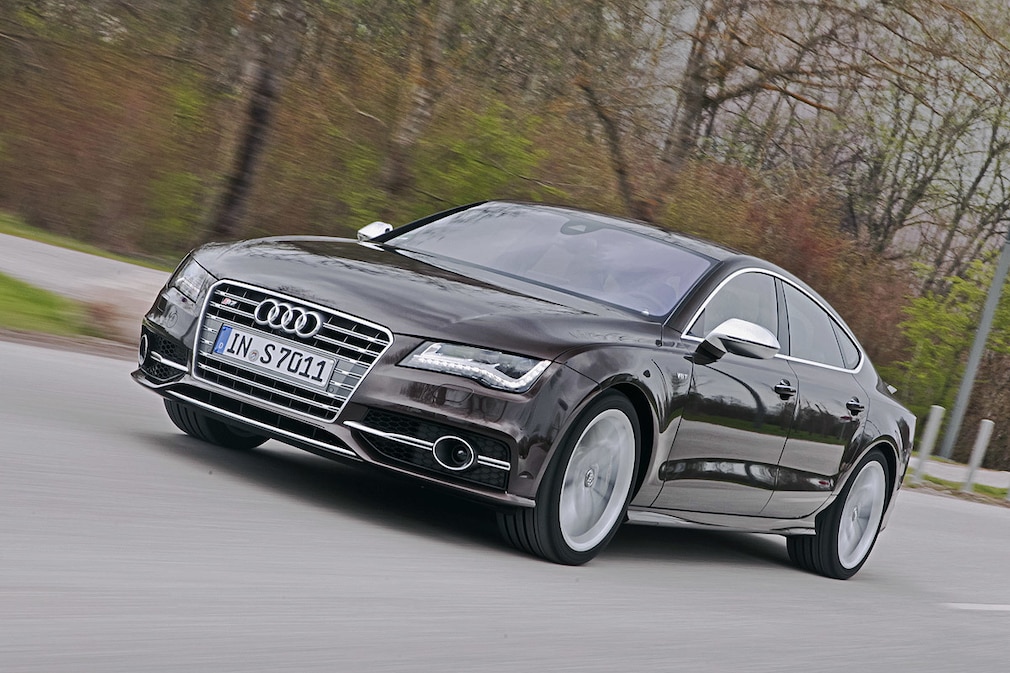 Audi S7 Sportback