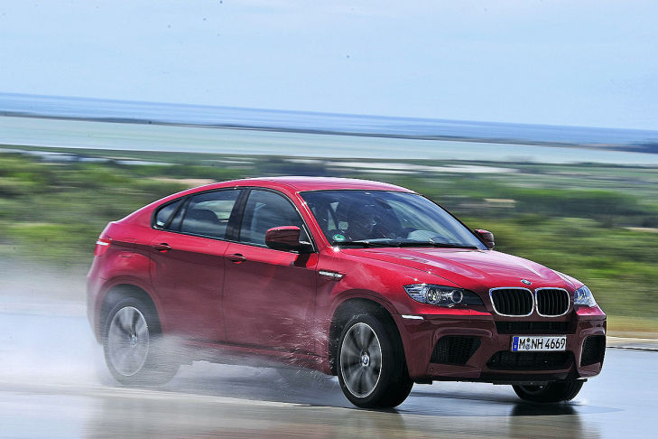 BMW X6 M