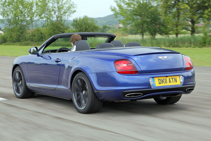 Bentley Continental