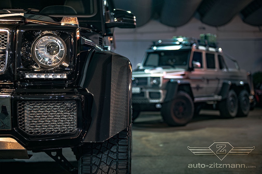 Die außergewöhnlichsten Mietwagen