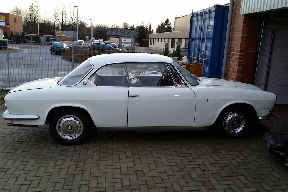 Die außergewöhnlichsten Mietwagen