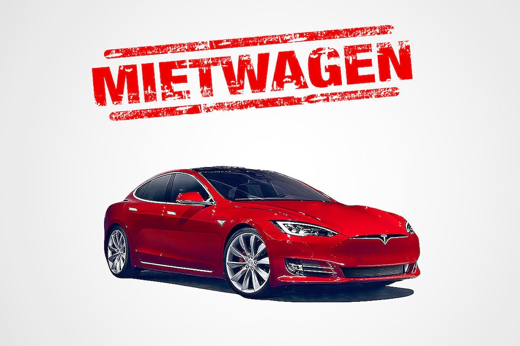 Die aussergewöhnlichsten Mietwagen