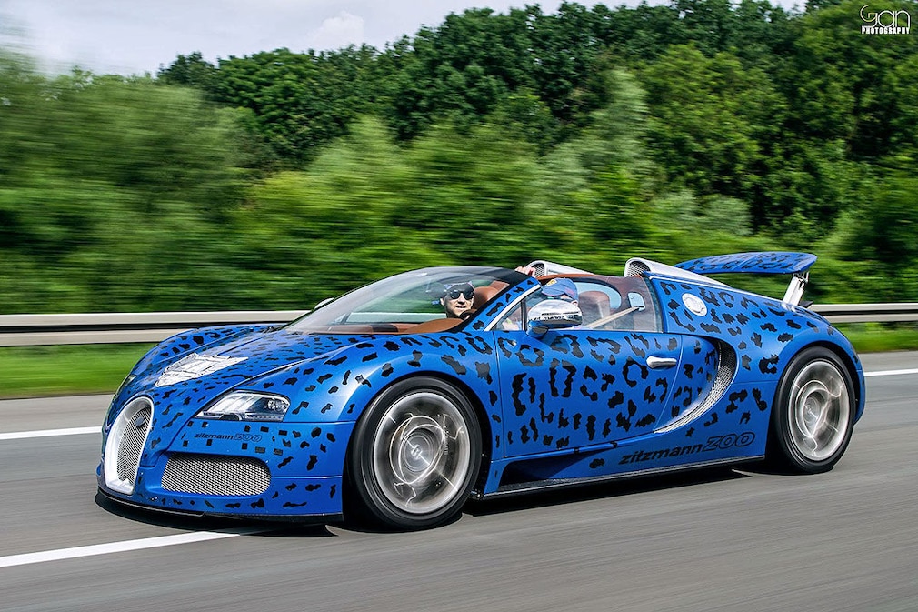 Die außergewöhnlichsten Mietwagen