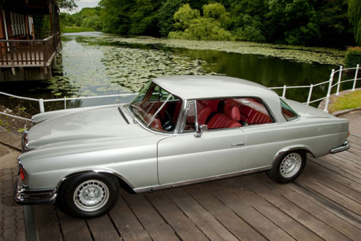 Mercedes Benz SE 280 Coupé