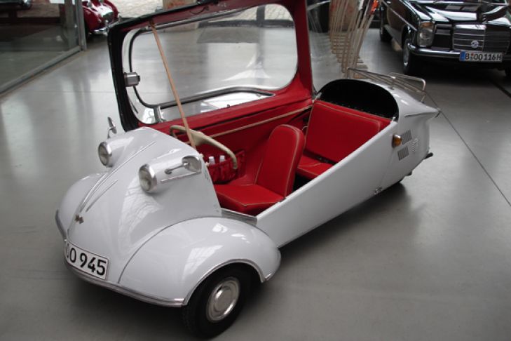 Messerschmitt Kabinenroller KR-200