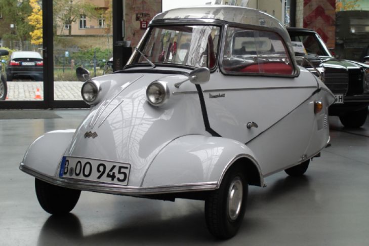 Messerschmitt Kabinenroller KR-200