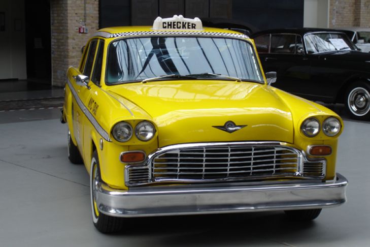 New-York-Taxi