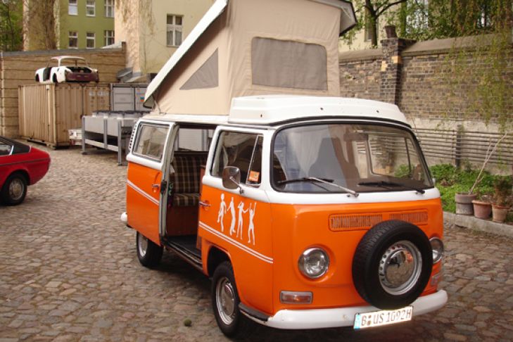 VW-Bus T2