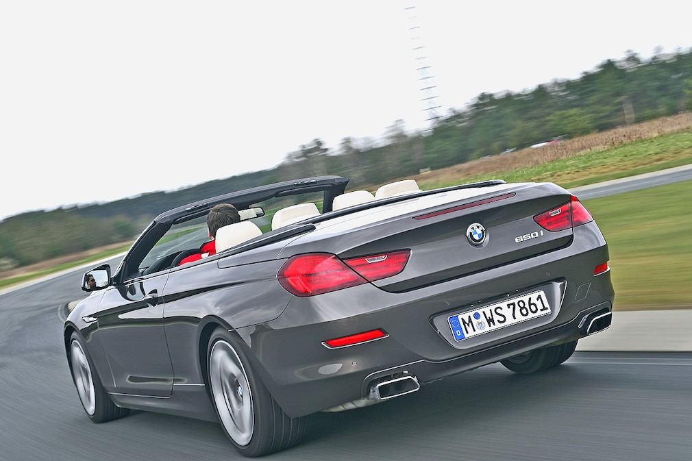 BMW 6er 650i