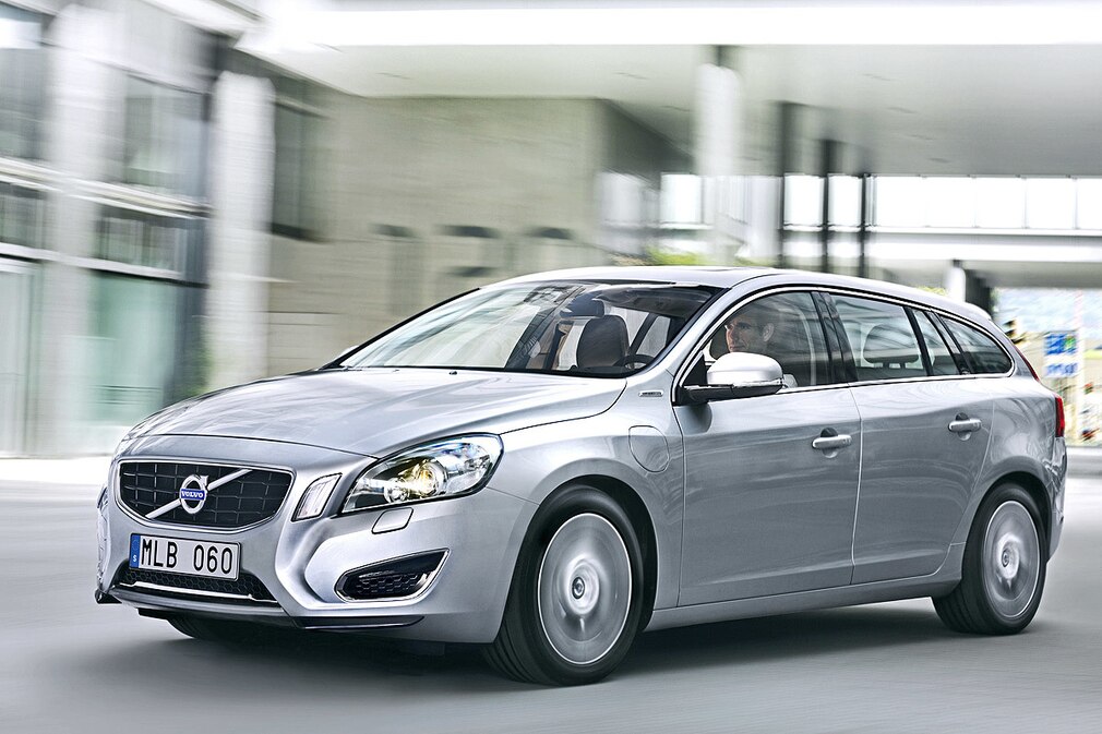 Volvo V60