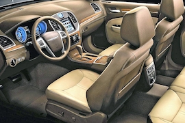 Chrysler 300 Luxury