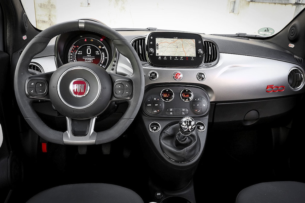 Kaufberatung Fiat 500
