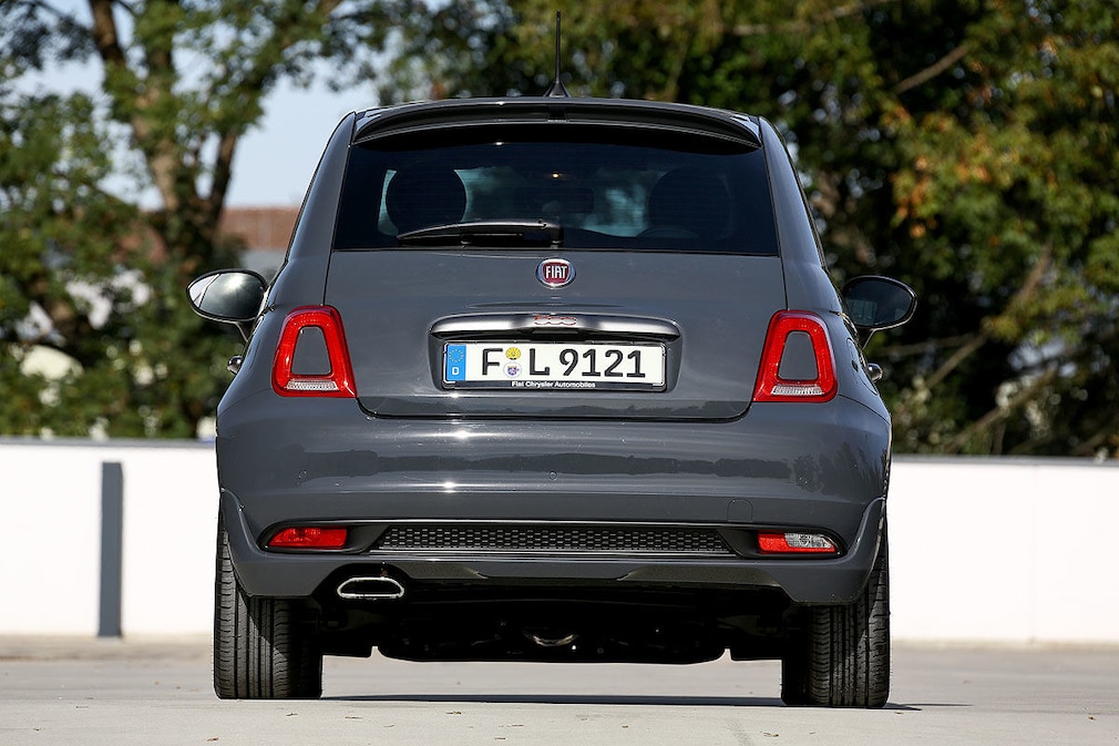 Kaufberatung Fiat 500