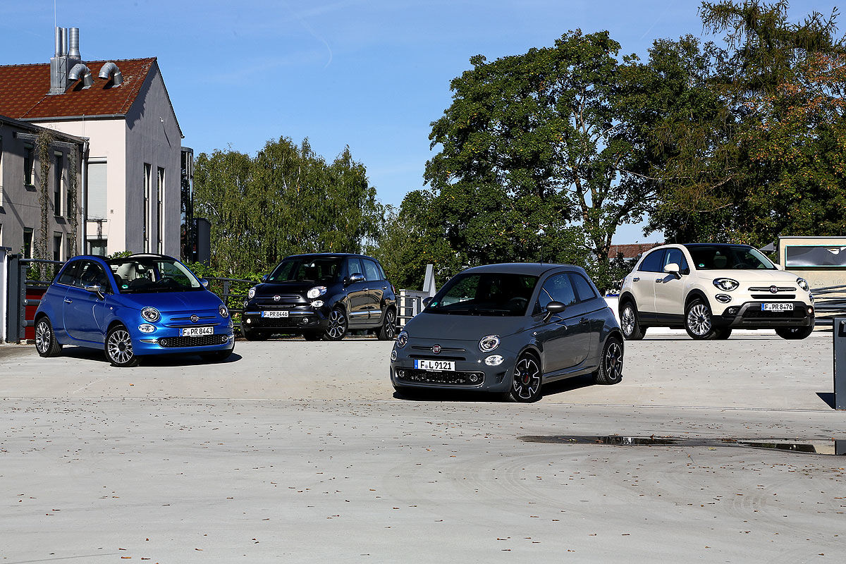 Kaufberatung Fiat 500