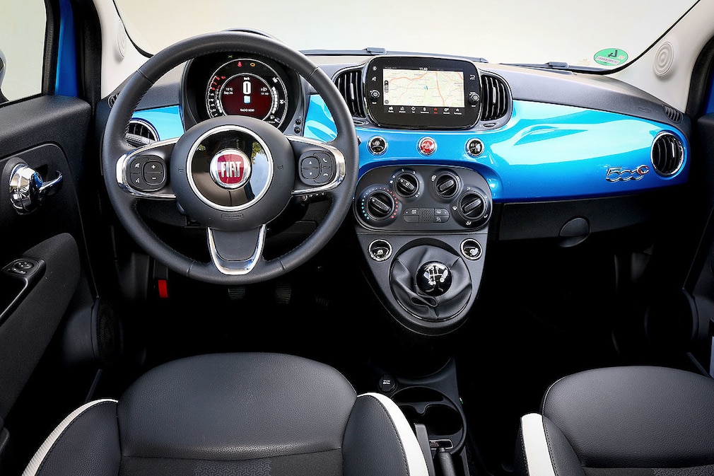 Kaufberatung Fiat 500