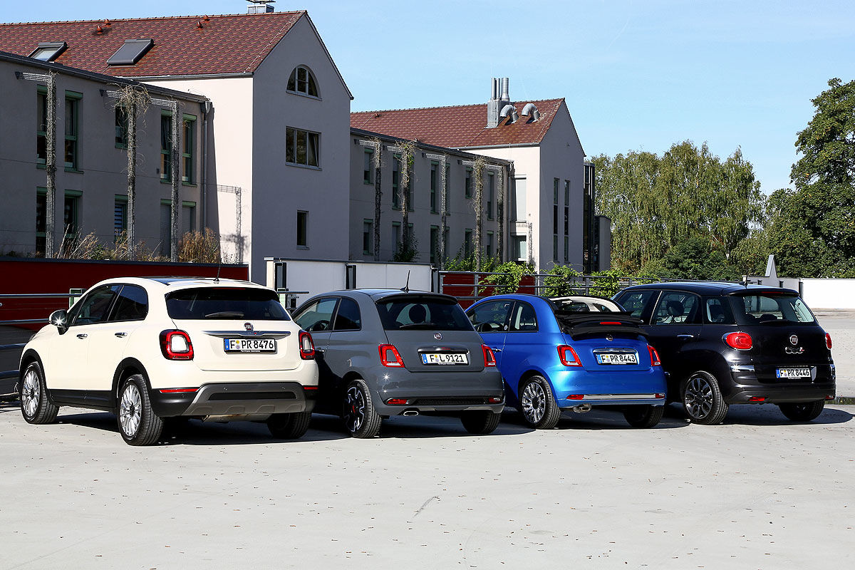 Kaufberatung Fiat 500