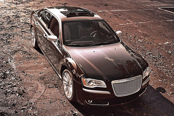 Chrysler 300 Luxury