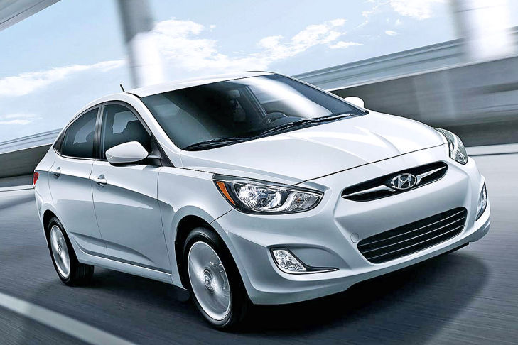 Hyundai Accent
