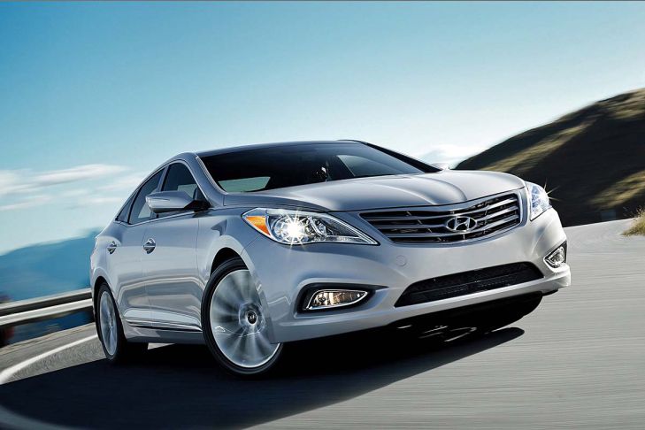 Hyundai Azera