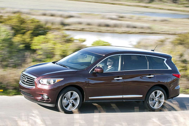 Infiniti JX35