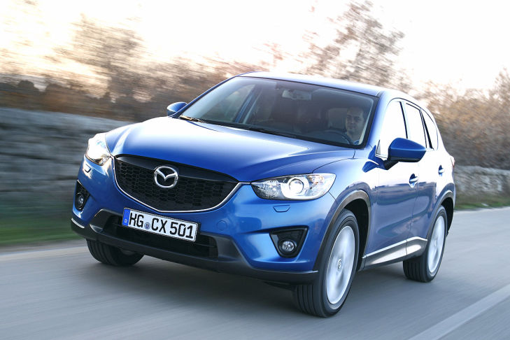 Mazda CX-5
