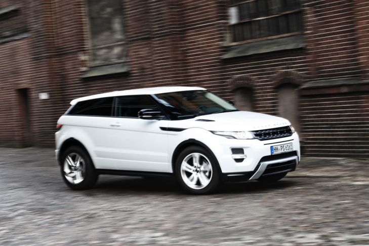 Range Rover Evoque