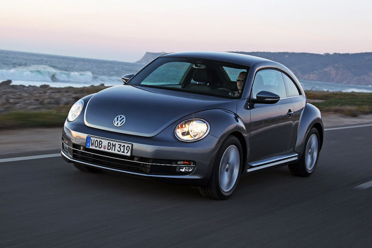 VW Beetle