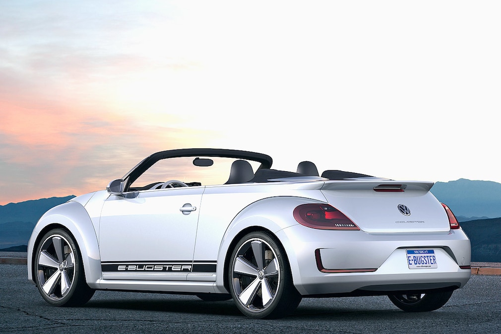 VW E-Bugster