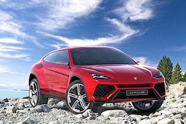 Lamborghini Urus Concept