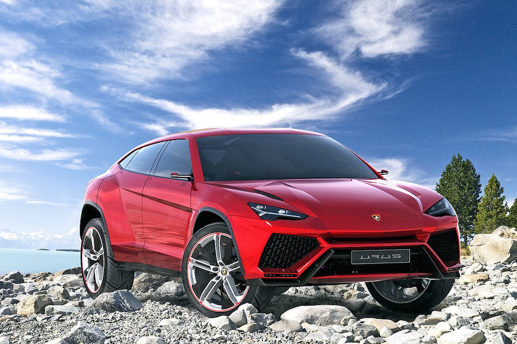 Lamborghini Urus Concept