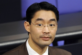 Phillip Rösler (FDP)