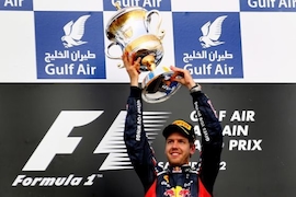 Formel 1: GP Bahrain 2012