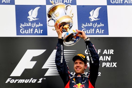Formel 1: GP Bahrain 2012